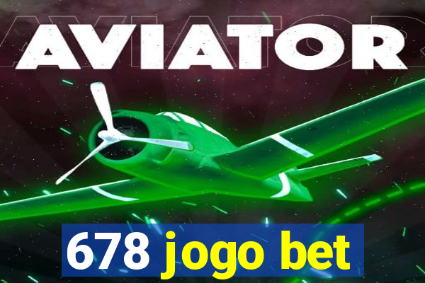 678 jogo bet